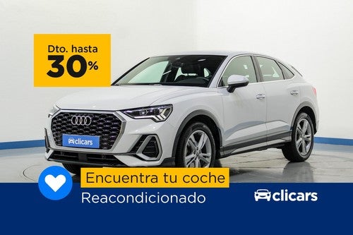 AUDI Q3 Sportback 35 TFSI S line S tronic