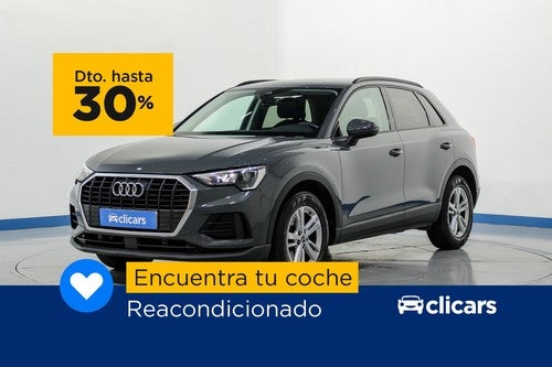 AUDI Q3 35 TDI S tronic 110kW (4.75)