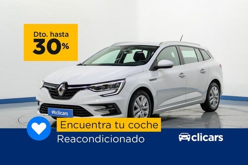 RENAULT Mégane S.T. 1.5dCi Blue Business 85kW