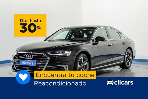 AUDI A8 60 TFSIe quattro tiptronic 330kW