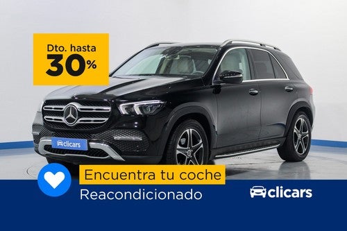 MERCEDES-BENZ Clase GLE 300d 4Matic Aut.