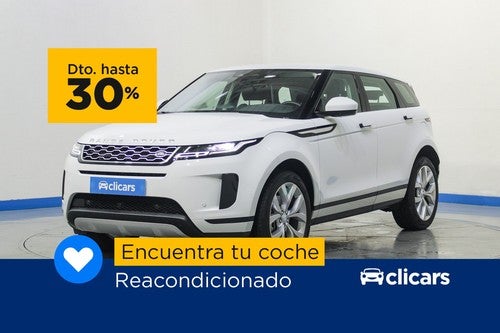 LAND-ROVER Range Rover Evoque 1.5 I3 PHEV SE AWD Auto