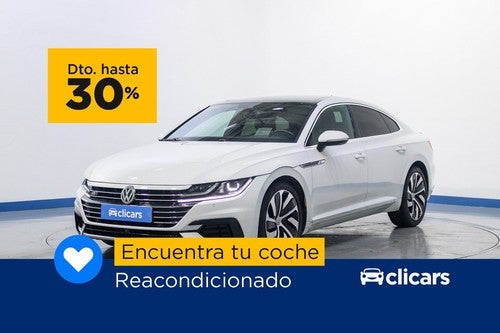 VOLKSWAGEN Arteon 2.0TDI R-Line DSG7 140kW