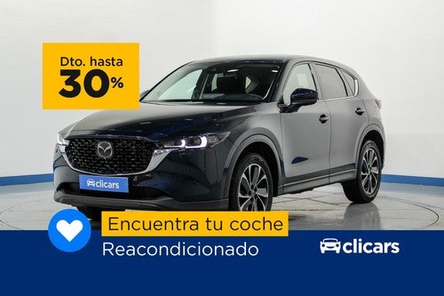 MAZDA CX-5 2.2 Skyactiv-D Zenith 2WD 110Kw