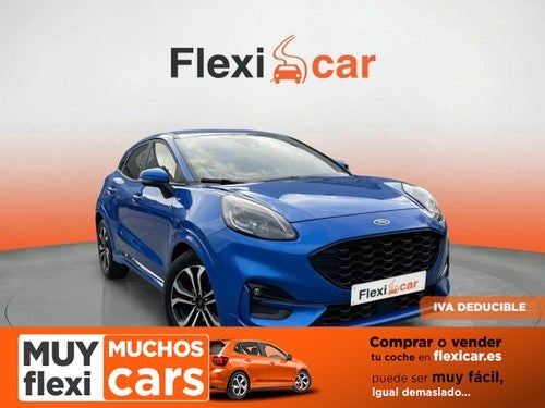 FORD Puma 1.0 EcoBoost 125cv ST-Line Design MHEV