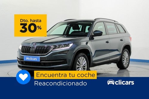 SKODA Kodiaq 2.0TDI AB tech Ambition 4x4 DSG 110kW