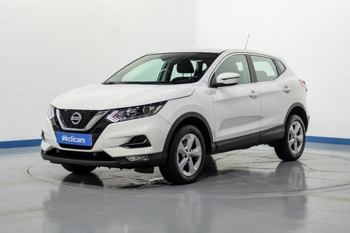 NISSAN Qashqai 1.5dCi Acenta 4x2 85kW