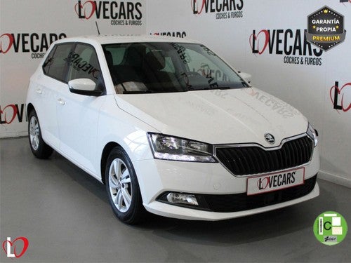 SKODA Fabia 1.0 TSI Ambition Plus 70kW