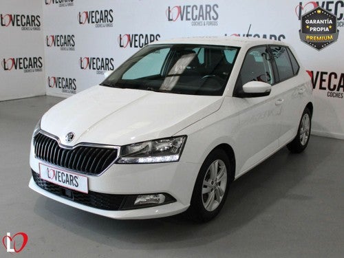 Skoda Fabia 1.0 TSI 70KW (95cv) Ambition Plus