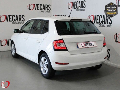 Skoda Fabia 1.0 TSI 70KW (95cv) Ambition Plus