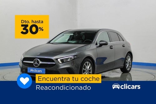 MERCEDES-BENZ Clase A 220d 8G-DCT