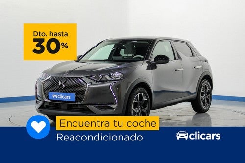 DS DS3 Crossback 3 Puretech So Chic 100