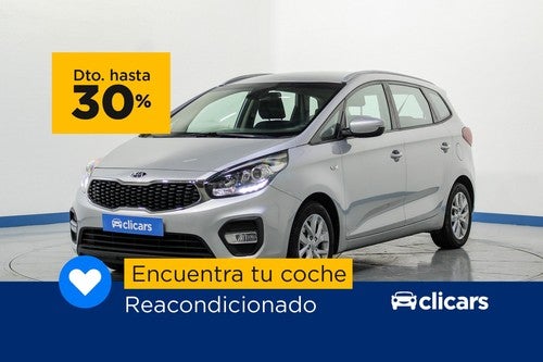 KIA Carens 1.7CRDi VGT Eco-Dynamics Concept