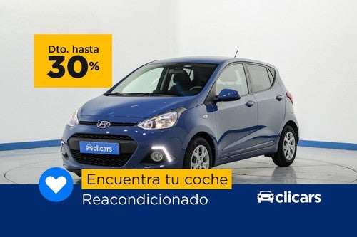 HYUNDAI i10 1.0 Tecno Blue