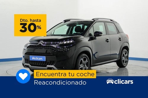 CITROEN C3 Aircross BlueHDi S&S Feel Pack 110