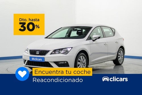 SEAT León 1.6TDI CR S&S Reference 115