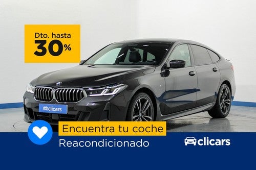 BMW Serie 6 640iA Gran Turismo xDrive Luxury Line