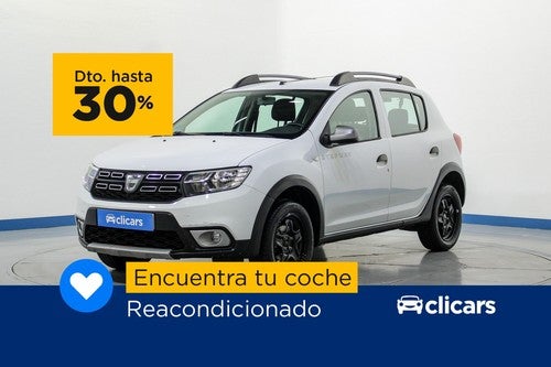 DACIA Sandero 0.9 TCE Stepway Ambiance 66kW