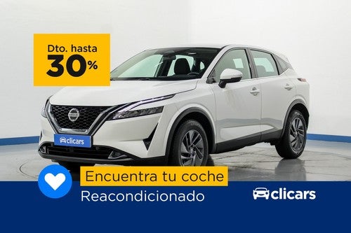 NISSAN Qashqai 1.3 DIG-T mHEV 12V Acenta 4x2 103kW