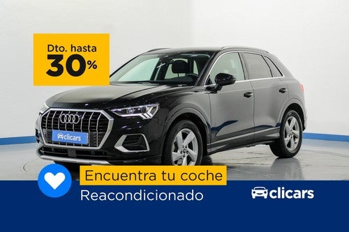 AUDI Q3 35 TDI Advanced S tronic 110kW