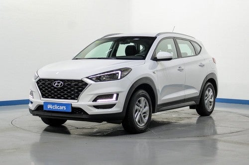 HYUNDAI Tucson 1.6CRDI Essence 4x2