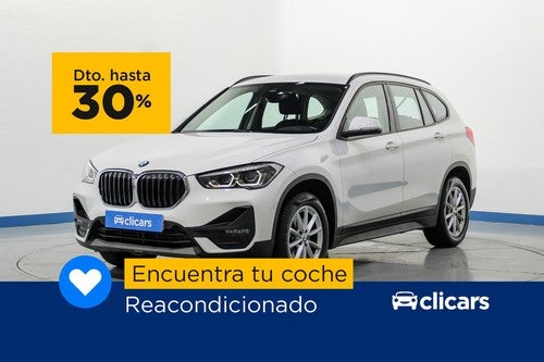 BMW X1 sDrive 18dA Business