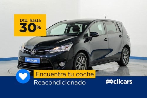 TOYOTA Verso 115D Advance 7pl.