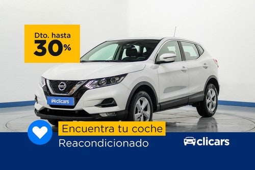 NISSAN Qashqai 1.5dCi Acenta 4x2 85kW