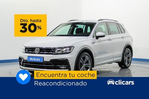 VOLKSWAGEN Tiguan Allspace 2.0TDI Advance DSG 110kW