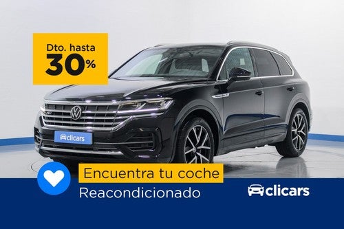 VOLKSWAGEN Touareg 3.0TDI V6 R-Line Tiptronic 4Motion 170kW