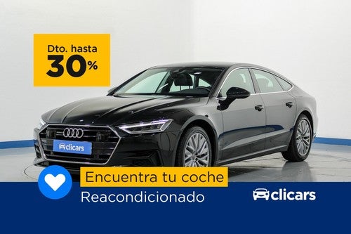 AUDI A7 Sportback 50 TFSIe quattro-ultra S tronic