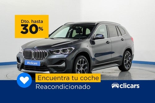 BMW X1 sDrive 18iA