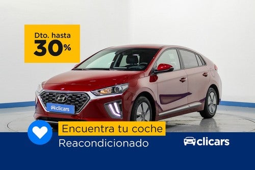 HYUNDAI Ioniq HEV 1.6 GDI Klass