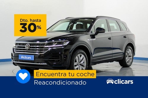 VOLKSWAGEN Touareg 3.0TDI V6 Premium Tiptronic Atmosphere 4M 170kW