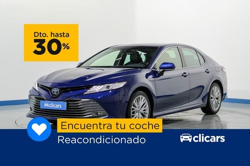 TOYOTA Camry Híbrido Luxury Aut.