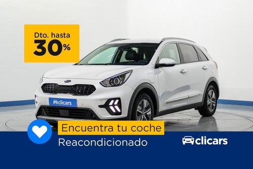 KIA Niro 1.6 PHEV Concept 183