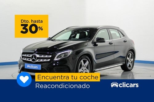 MERCEDES-BENZ Clase GLA 200d 7G-DCT