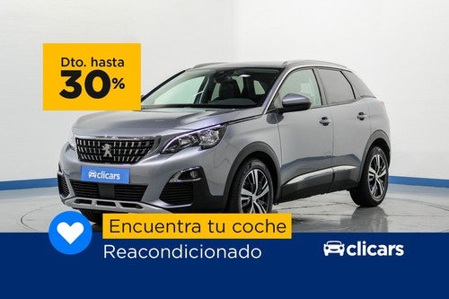 PEUGEOT 3008 SUV 1.5BlueHDi Allure S&S 130