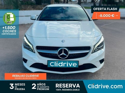 MERCEDES-BENZ Clase CLA Shooting Brake 200d