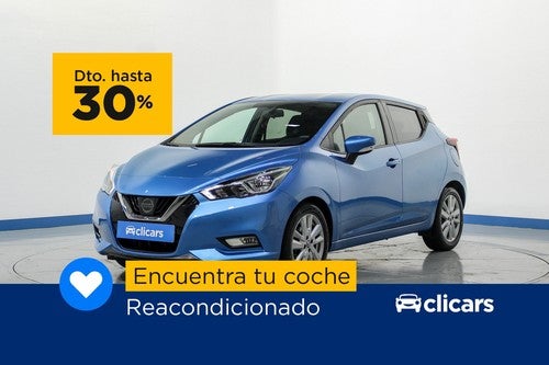 NISSAN Micra IG-T Acenta 100