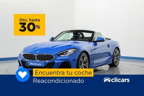 BMW Z4 sDrive 20iA M Sport