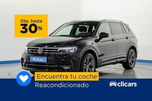 VOLKSWAGEN Tiguan Allspace 2.0TDI Sport 4M DSG 147kW