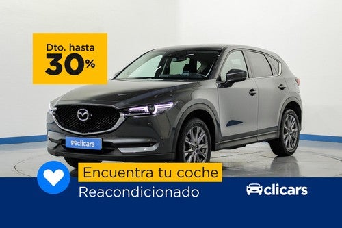 MAZDA CX-5 2.2 Skyactiv-D Zenith 2WD 110kW