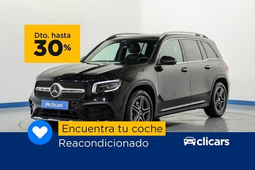 MERCEDES-BENZ Clase GLB 220d 4Matic 8G-DCT