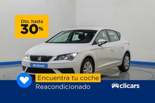 SEAT León 1.6TDI CR Reference 90