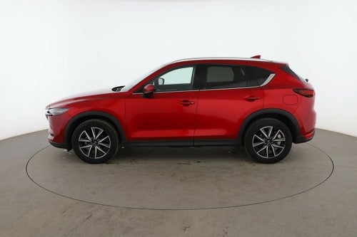 Mazda CX-5 2.5 Zenith AWD AT