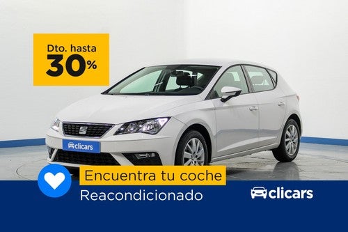 SEAT León 1.6TDI CR S&S Reference 115