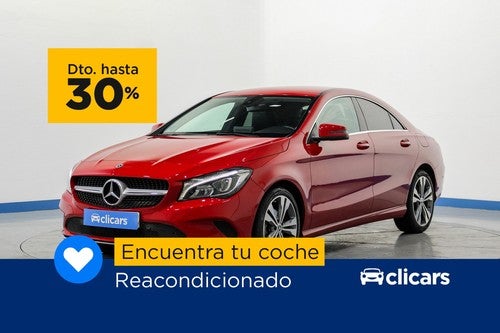 MERCEDES-BENZ Clase CLA 200d 7G-DCT