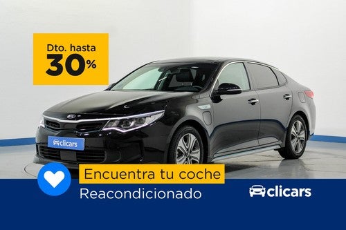 KIA Optima 2.0 GDi PHEV