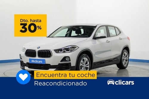 BMW X2 sDrive 18dA Advantage